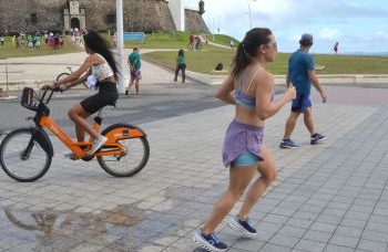 Promessa de sair do sedentarismo é uma das mais comuns no início do ano