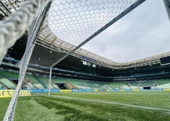 Palmeiras diz que não jogará no próprio estádio por conta do gramado