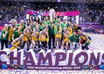 Seleção feminina de basquete é convocada para o Pré-Olímpico