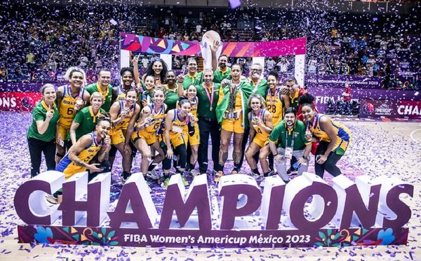Seleção feminina de basquete é convocada para o Pré-Olímpico