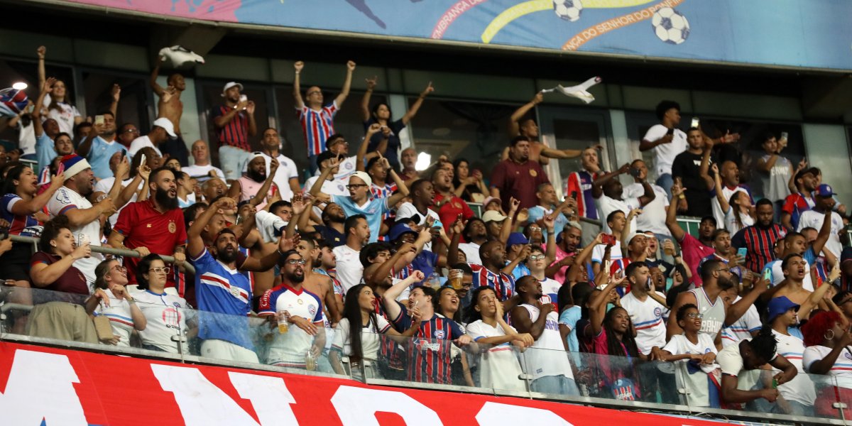 Bahia inicia venda de ingressos para jogo contra o Itabuna