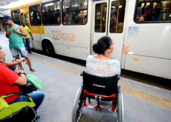 Linhas de ônibus da Lapa serão realocadas a partir de sexta-feira