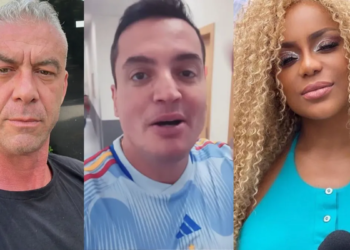 Alexandre Correa presta queixa contra Leo Dias e Cariúcha e ameaça SBT