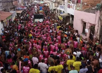 Carnaval do Nordeste de Amaralina tem mais de 60 blocos confirmados