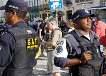 Guarda Municipal monta esquema especial para Festa de Yemanjá