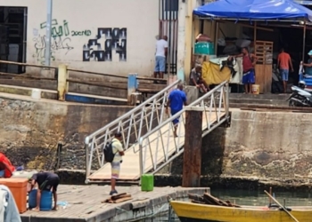 Feira de São Joaquim passará por mais uma reforma ainda no primeiro semestre