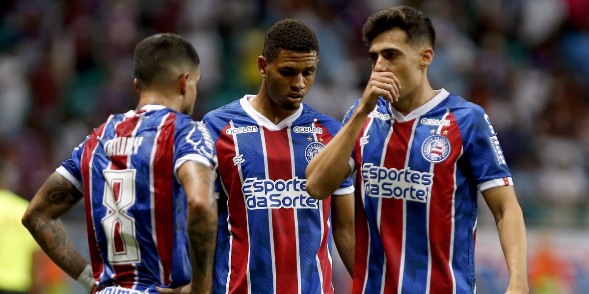 Bahia acerta empréstimo de meia para futebol chinês; veja