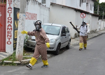 Bahia tem mais de 15 mil casos prováveis de dengue