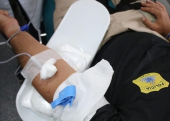Polícia Civil e Salvador Shopping se unem para doação de sangue ao Hemoba