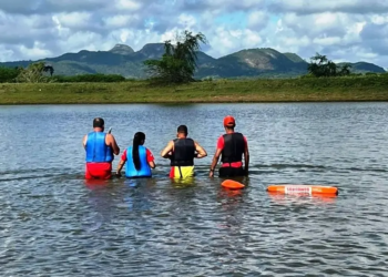 Jovem morre após afogamento no interior baiano; vítima passava feriado de carnaval com familiares