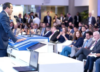 Bruno Reis apresenta oportunidades de investimento em Salvador no maior evento de infraestrutura do Brasil