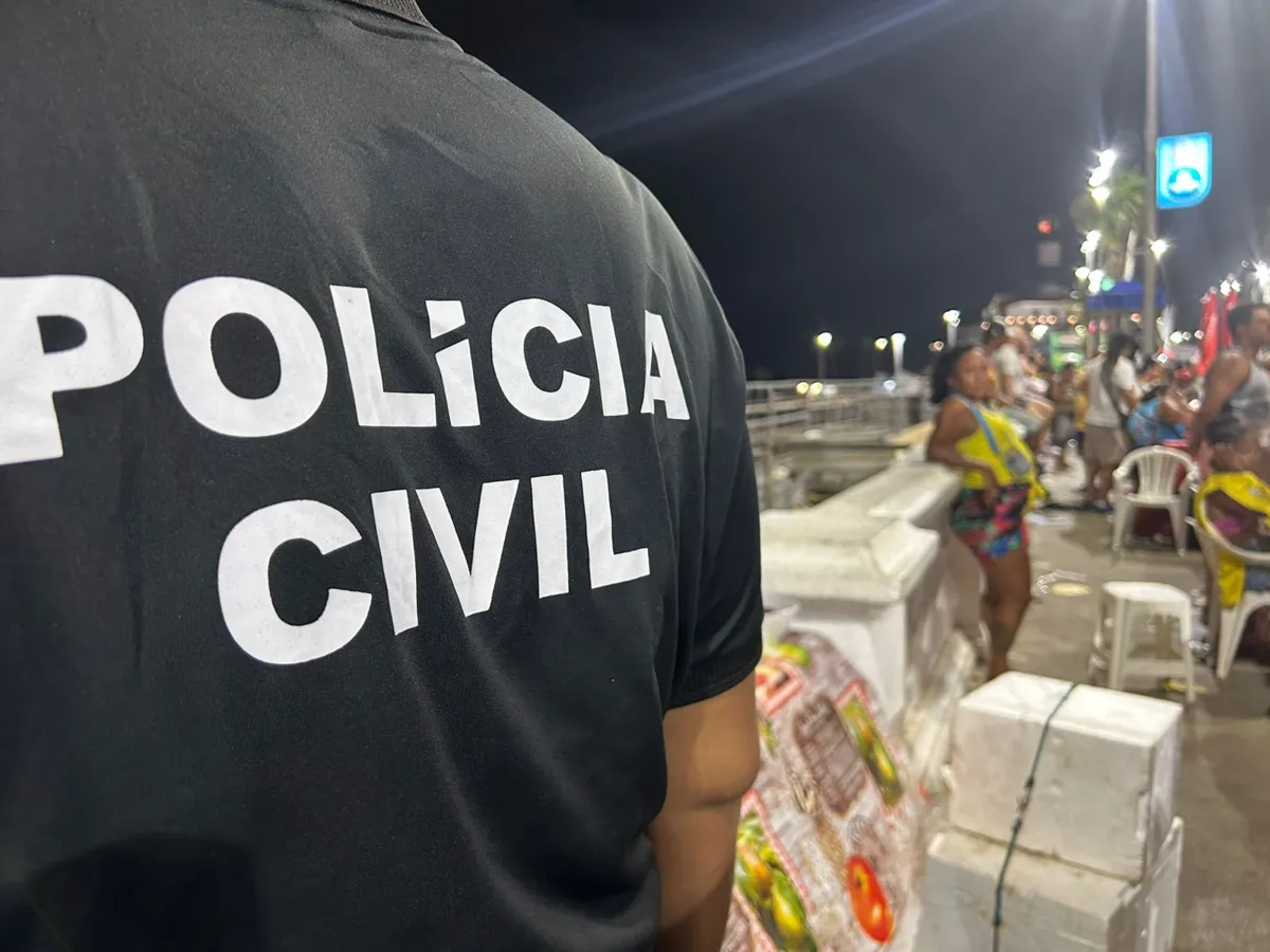 Polícia identifica suspeitos de estuprar 3 mulheres durante o Carnaval