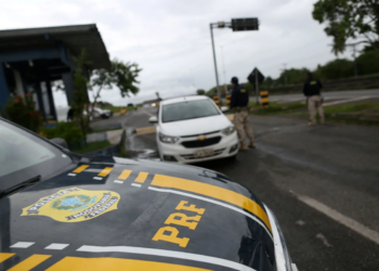 Suspeito de homicídio no Ceará é preso pela PRF em Jequié