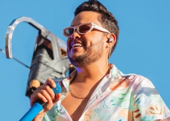 Thiago Aquino confirma ‘Bloco da Loja’ e ‘arrastão’