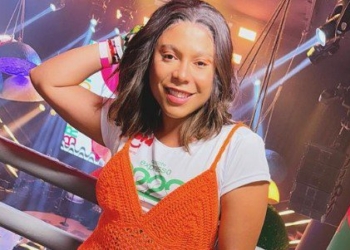 Blogueirinha dá show de estrelismo e recusa imprensa em camarote no Carnaval de Salvador