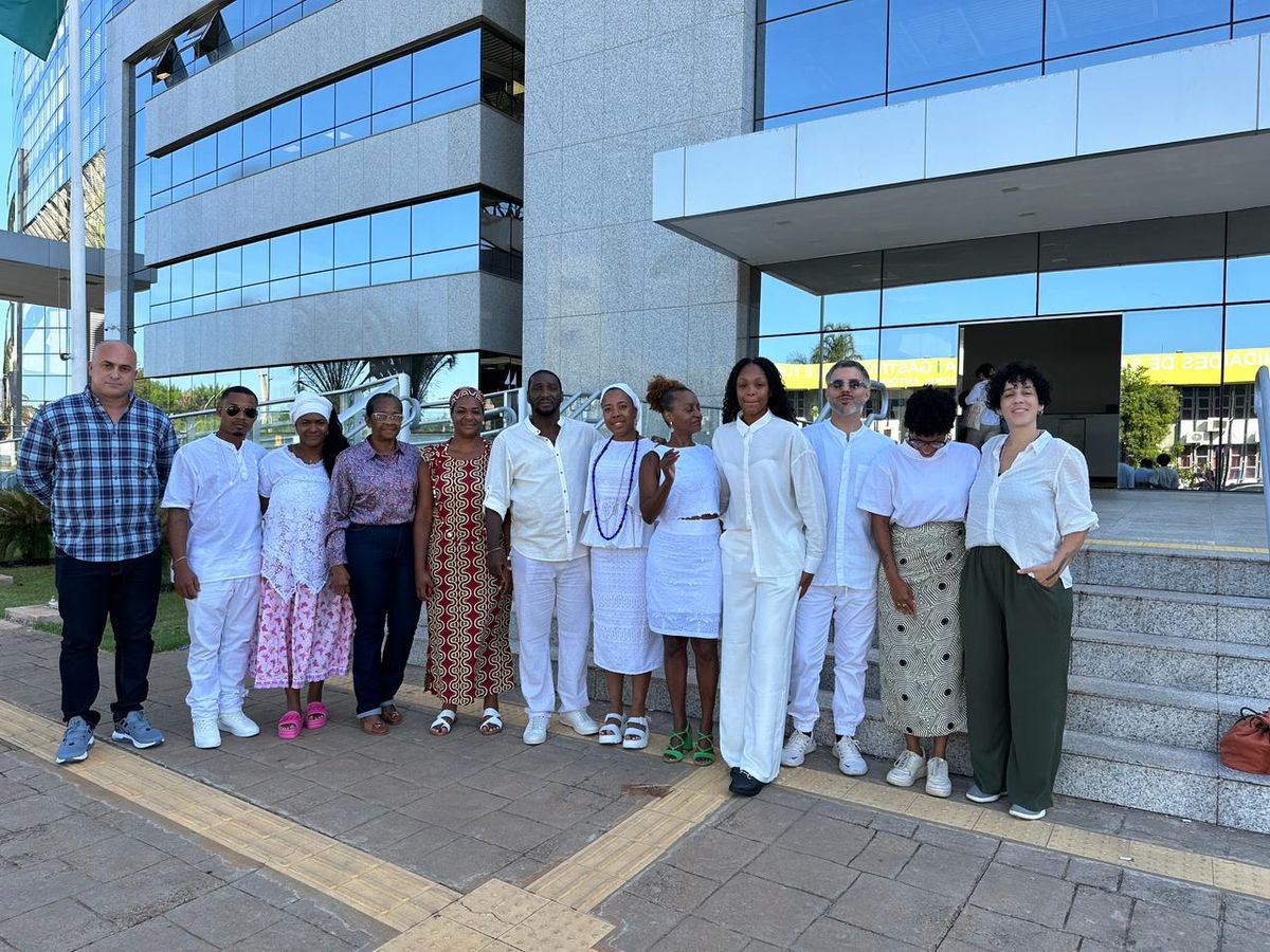 Terreiro em Cachoeira é tombado como Patrimônio Cultural Brasileiro
