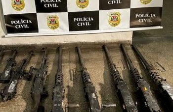 Exército conclui inquérito sobre furto de armas em quartel de Barueri