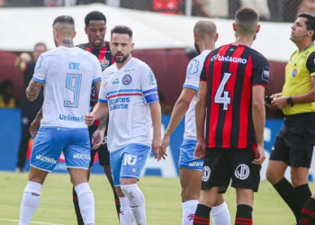 Aproveitamento da dupla Ba-Vi na atual temporada é superior a 60%