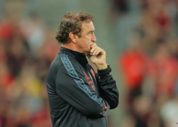 Cuca faz pronunciamento sobre condenação por estupro