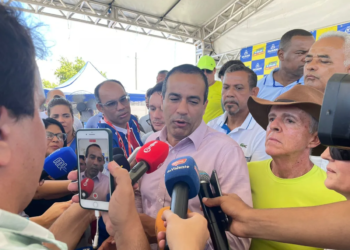 “Estamos bem próximos de um casamento”, diz Bruno sobre aliança com PL