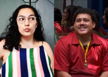 Ex-mulher de Lucas Buda quebra silêncio sobre namoro com melhor amiga