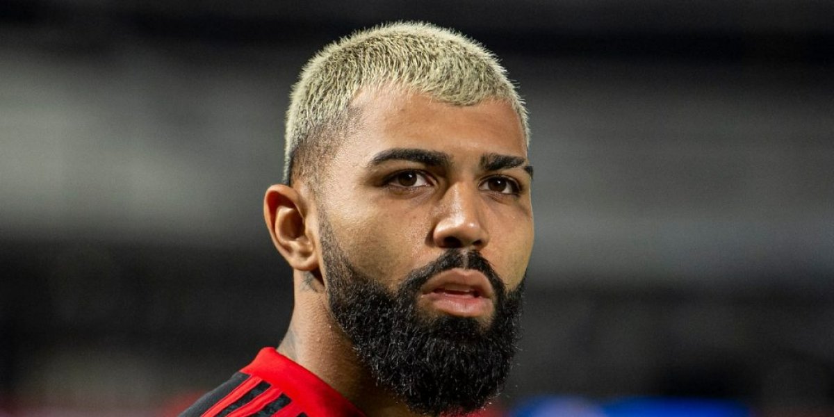 Após punição do doping, Gabigol discursa otimista: “Confio que serei inocentado”