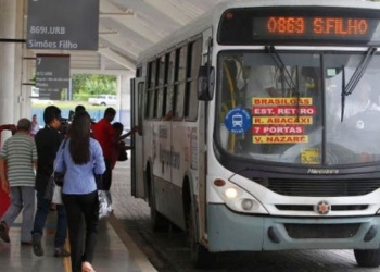 Tarifa de ônibus sofre aumento na Região Metropolitana de Salvador