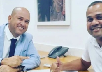 Assessor de deputado Binho Galinha é preso pela PF, entenda o caso