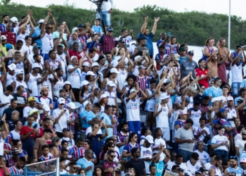 Bahia inicia venda de ingressos para partida contra o Jequié