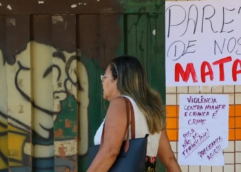 O Brasil registrou mais de 10 mil feminicídios em oito anos, veja os dados