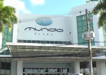 Mundo Plaza: edifício é evacuado após princípio de incêndio