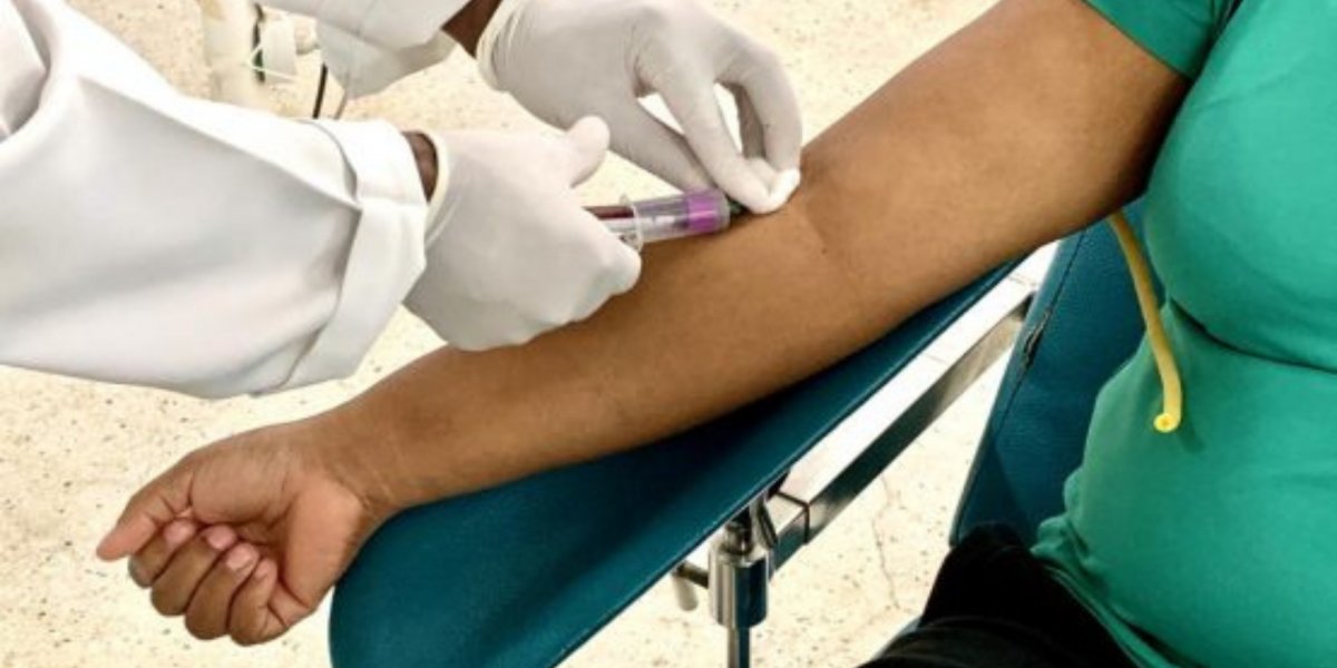 Alerta vermelho: Hemoba está com estoque crítico