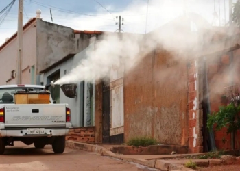 Dengue: fumacê passa em bairros de Salvador nesta quinta (21)
