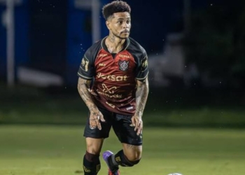 Vitória vira no segundo tempo e vence o Itabaiana pela Copa do Nordeste