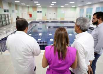 Hospital Ortopédico do Estado recebe primeiros pacientes