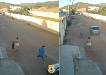 Operação prende acusado de atropelar e matar homem no Sudoeste baiano