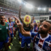 Jogadores do Bahia provocam o Vitória após triunfo: “mamão com açúcar”