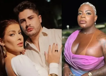 Lucas teria terminado com Jaquelline para tentar voltar com Jojo
