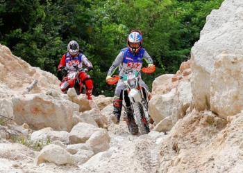 Farol da Barra será ponto de partida da maior expedição de moto off-road do Nordeste