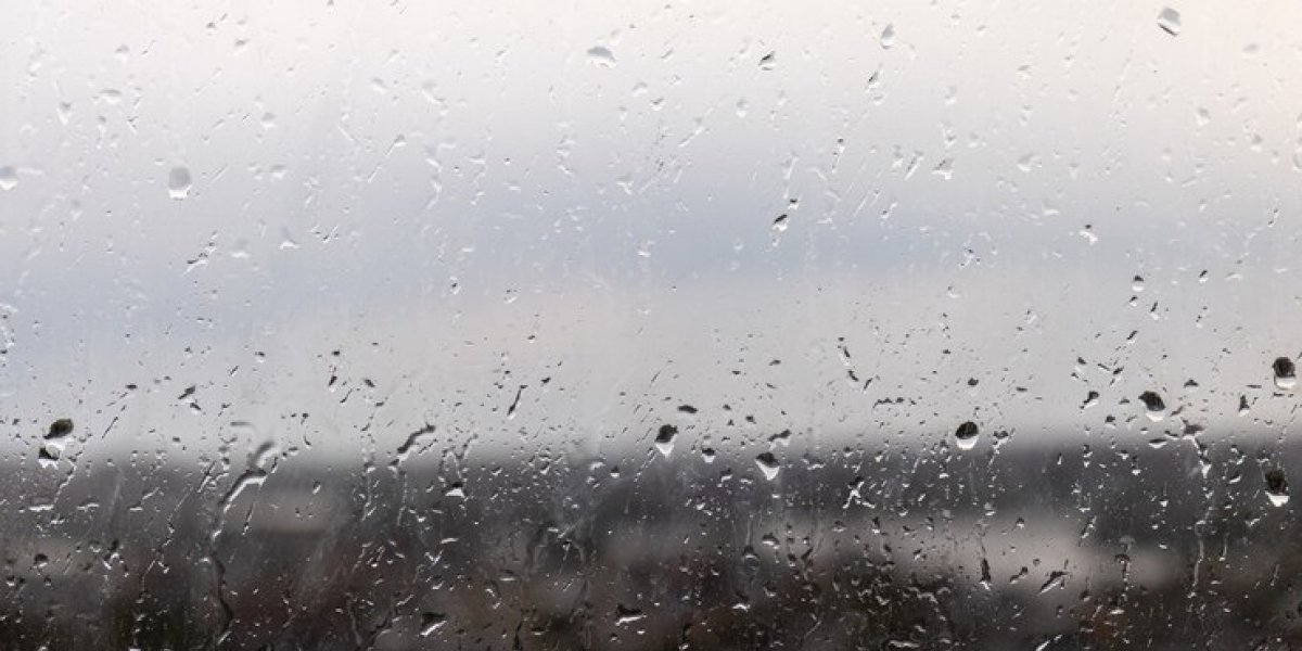 Expectativa de dia chuvoso em Salvador