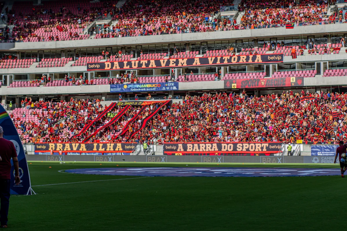 Após briga generalizada, jogo do Nordestão pode ter portões fechados