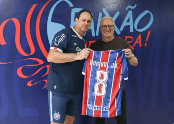 Dorival crava que Bahia será mais uma das principais equipes do Brasil