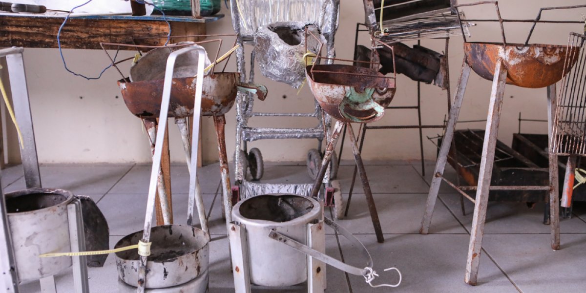 Prazo para retirada de material apreendido no Carnaval termina em 19 de abril