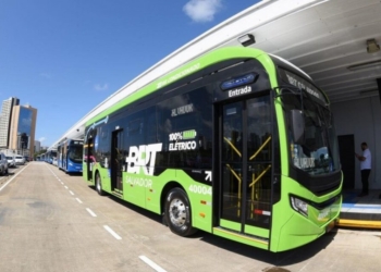 BRT terá mais 3 linhas e 58 novos ônibus até o final do ano