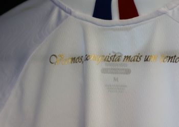 Absolvido por furto de camisa do Bahia: Juiz invoca princípio da insignificância