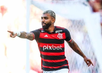 Gabigol consegue efeito suspensivo e já pode voltar a jogar pelo Flamengo