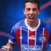 Meio-campista Carlos de Pena é oficialmente contratado pelo Bahia