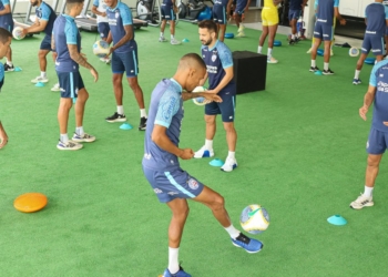 CBF divulga mudança no calendário do Bahia