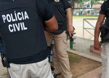 Polícia prende acusado de homicídio em disputa por tráfico no Médio Sudoeste baiano