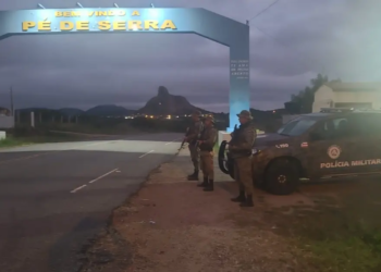 Apreensões de armas de fogo marcam a 23ª edição da Força Total na Bahia